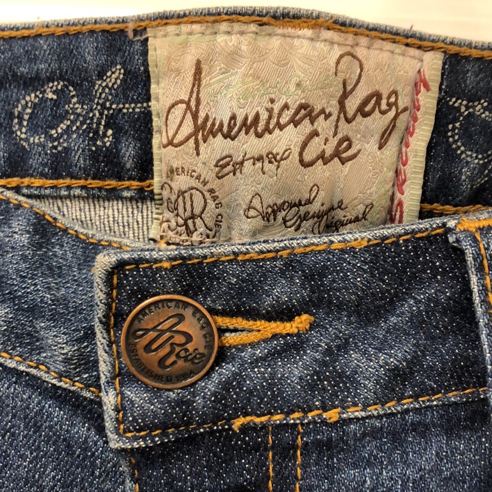 American Rag Jeans 👖 Size 7 - Picture 3 of 13